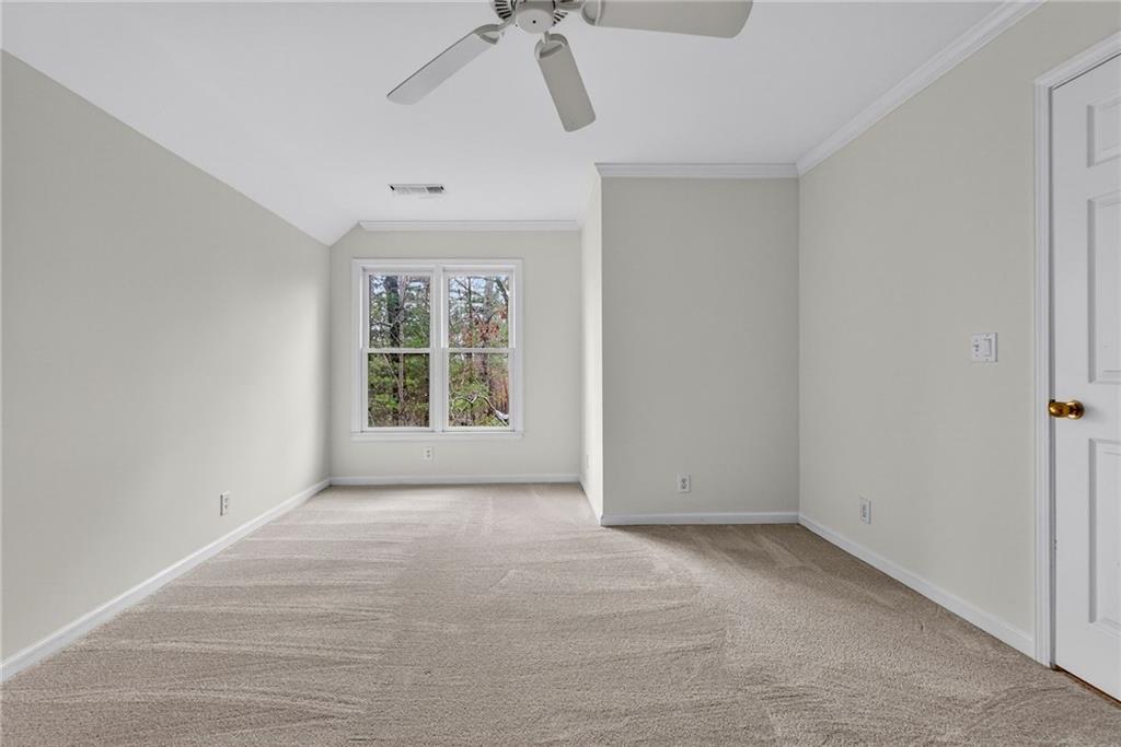 1027 Hunters Trace Jasper, GA 30143 - Photo 46 of 70 a view of an empty room with a window
