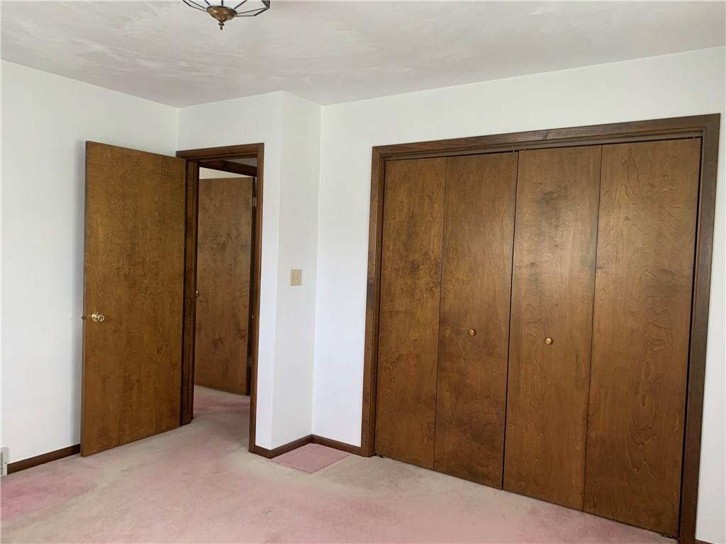 580 Markle Road Leechburg, PA 15656 - Photo 14 of 23 13x12 2nd Bedroom! Again with very spacious closets!