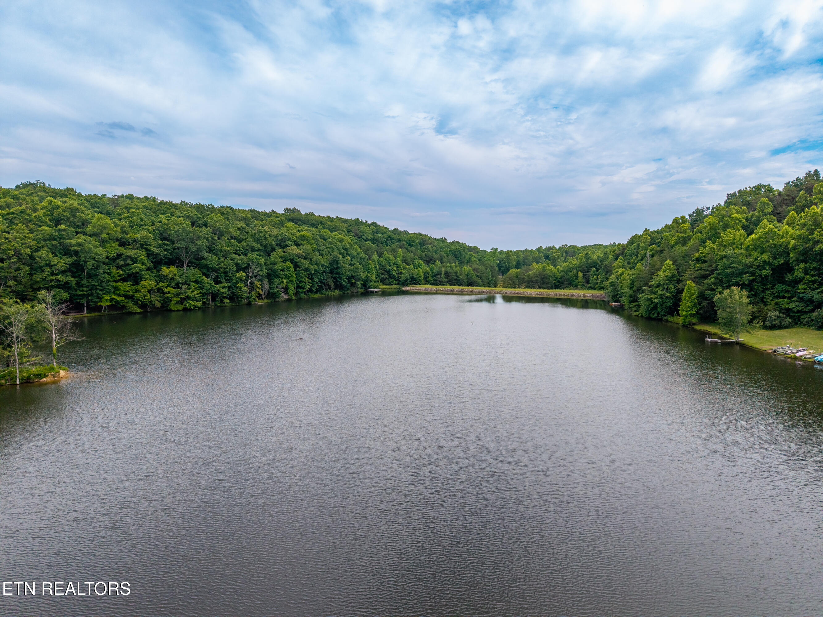 1152 Brier Branch Road Graysville, TN 37338 - Photo 47 of 49 Community Lake