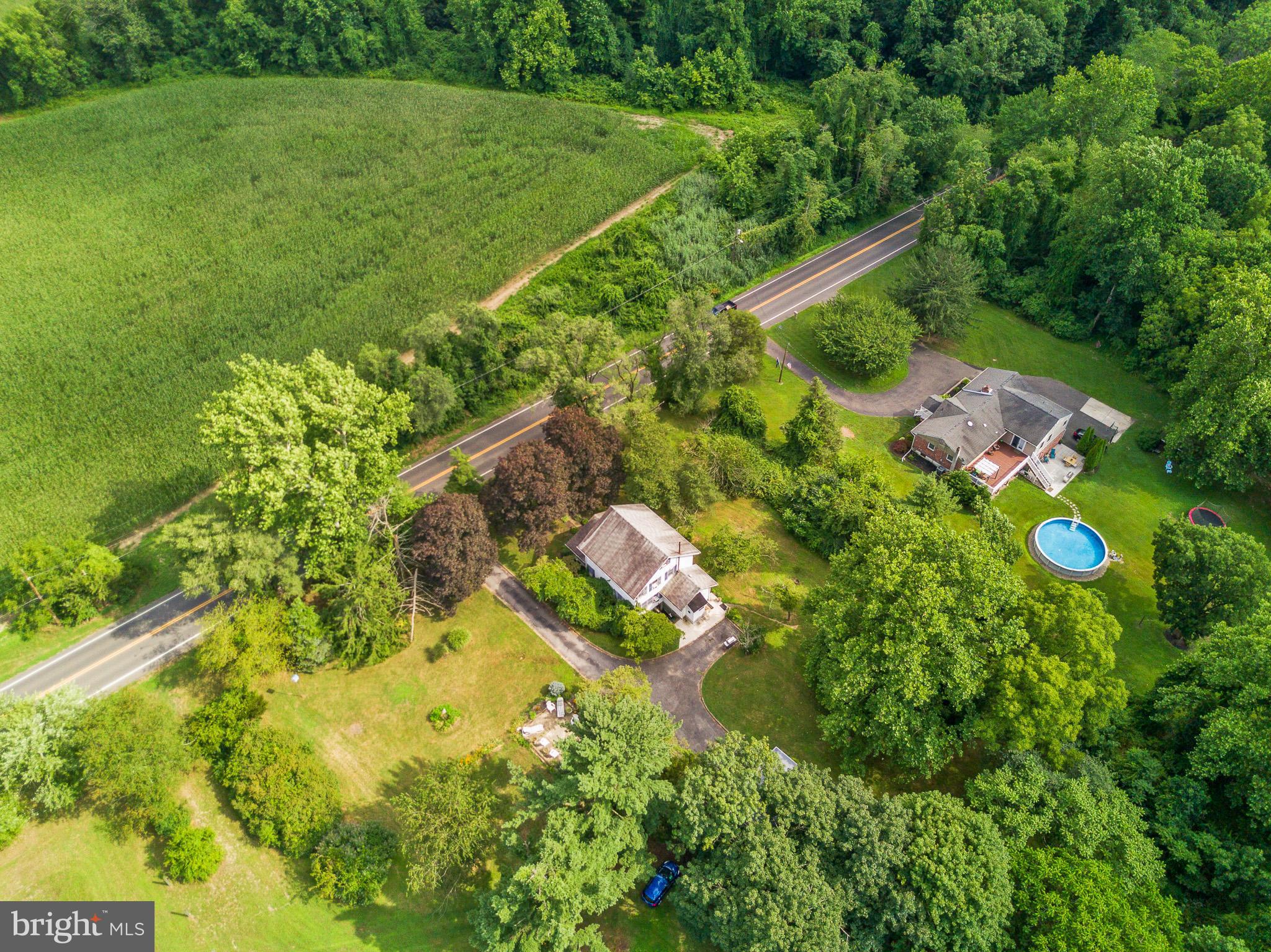 451 Jackson Road Sewell, NJ 08080 - Photo 2 of 35 aerial view of the property