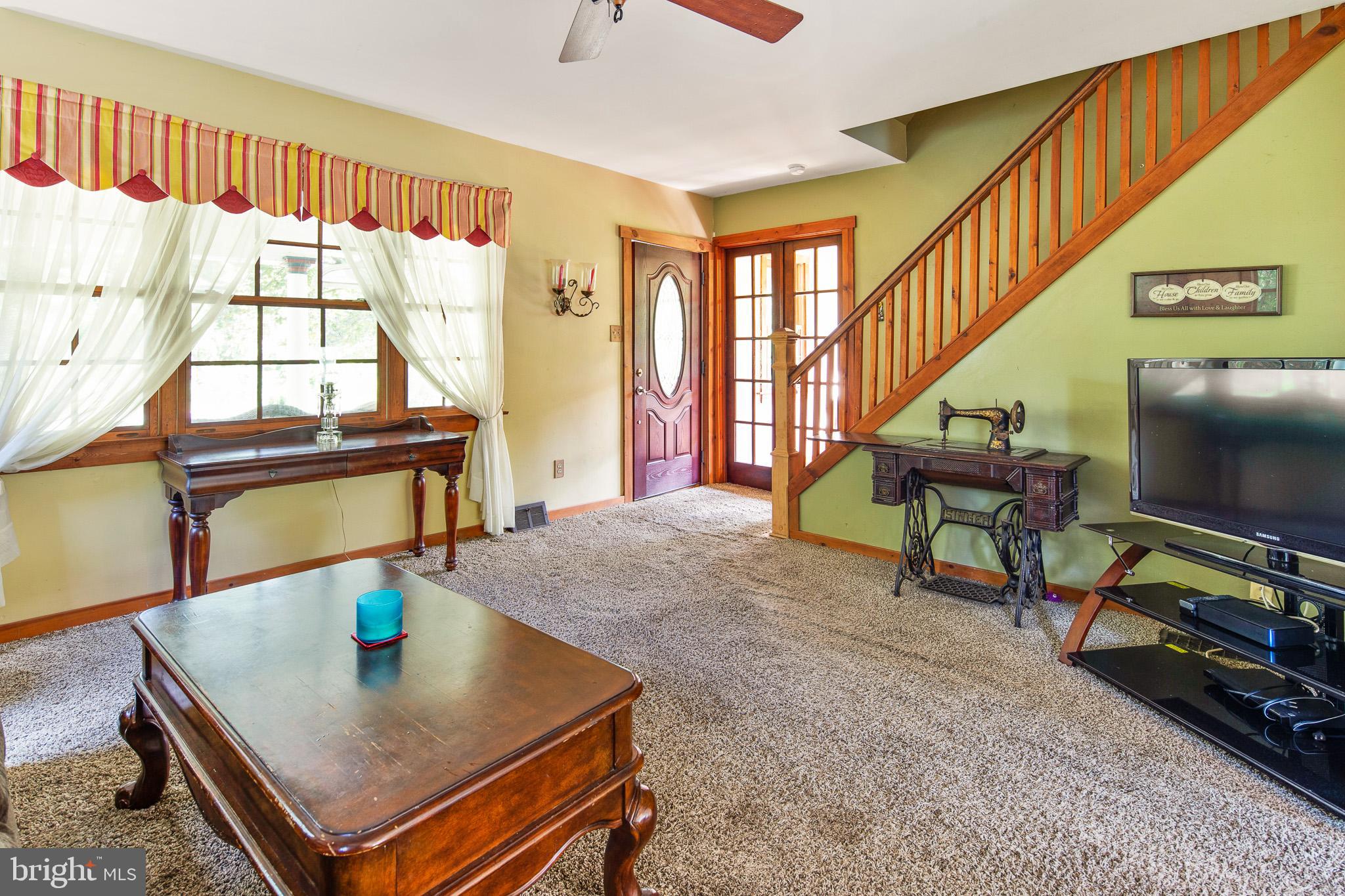 451 Jackson Road Sewell, NJ 08080 - Photo 12 of 35 living room with carpets