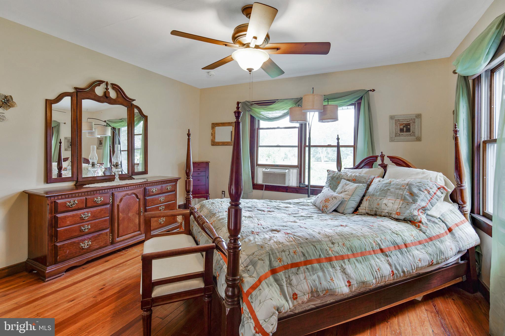 451 Jackson Road Sewell, NJ 08080 - Photo 14 of 35 master bedroom with hardwoods