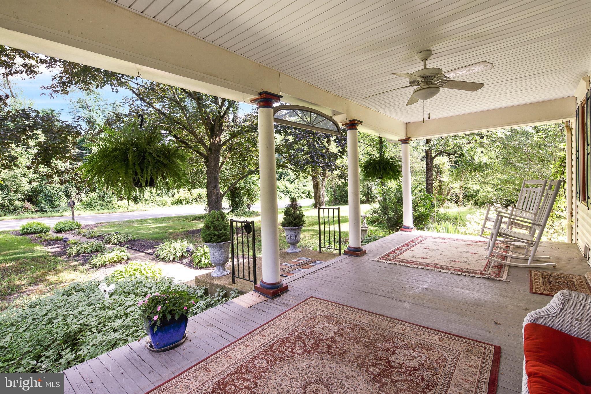 451 Jackson Road Sewell, NJ 08080 - Photo 18 of 35 front porch