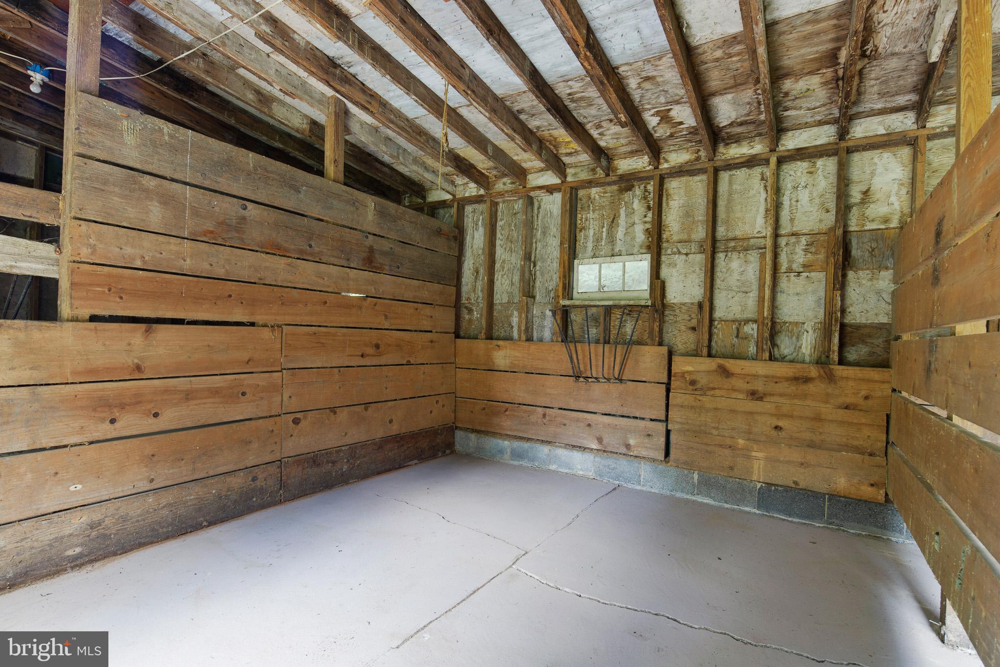451 Jackson Road Sewell, NJ 08080 - Photo 19 of 35 inside of barn