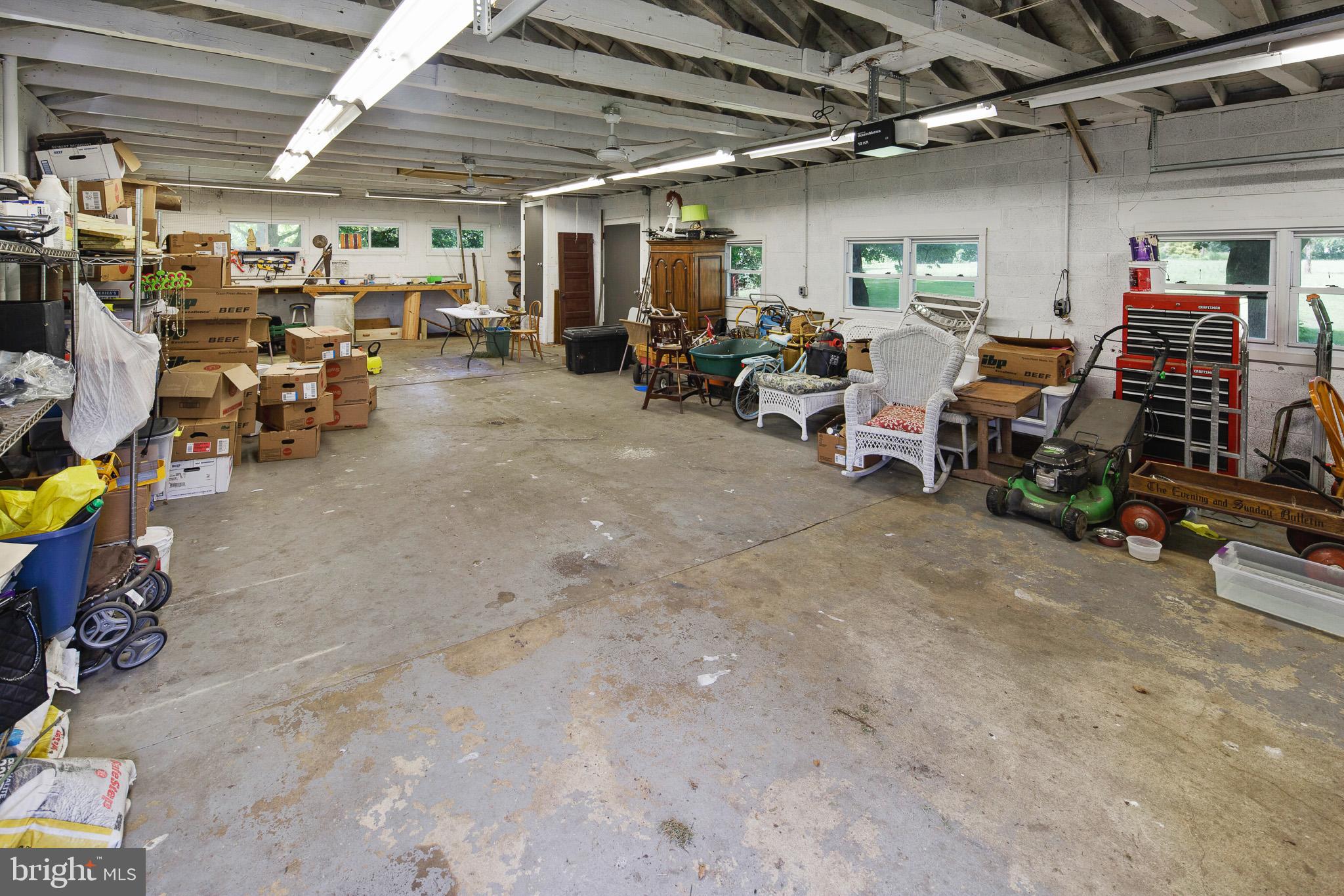 451 Jackson Road Sewell, NJ 08080 - Photo 20 of 35 large garage