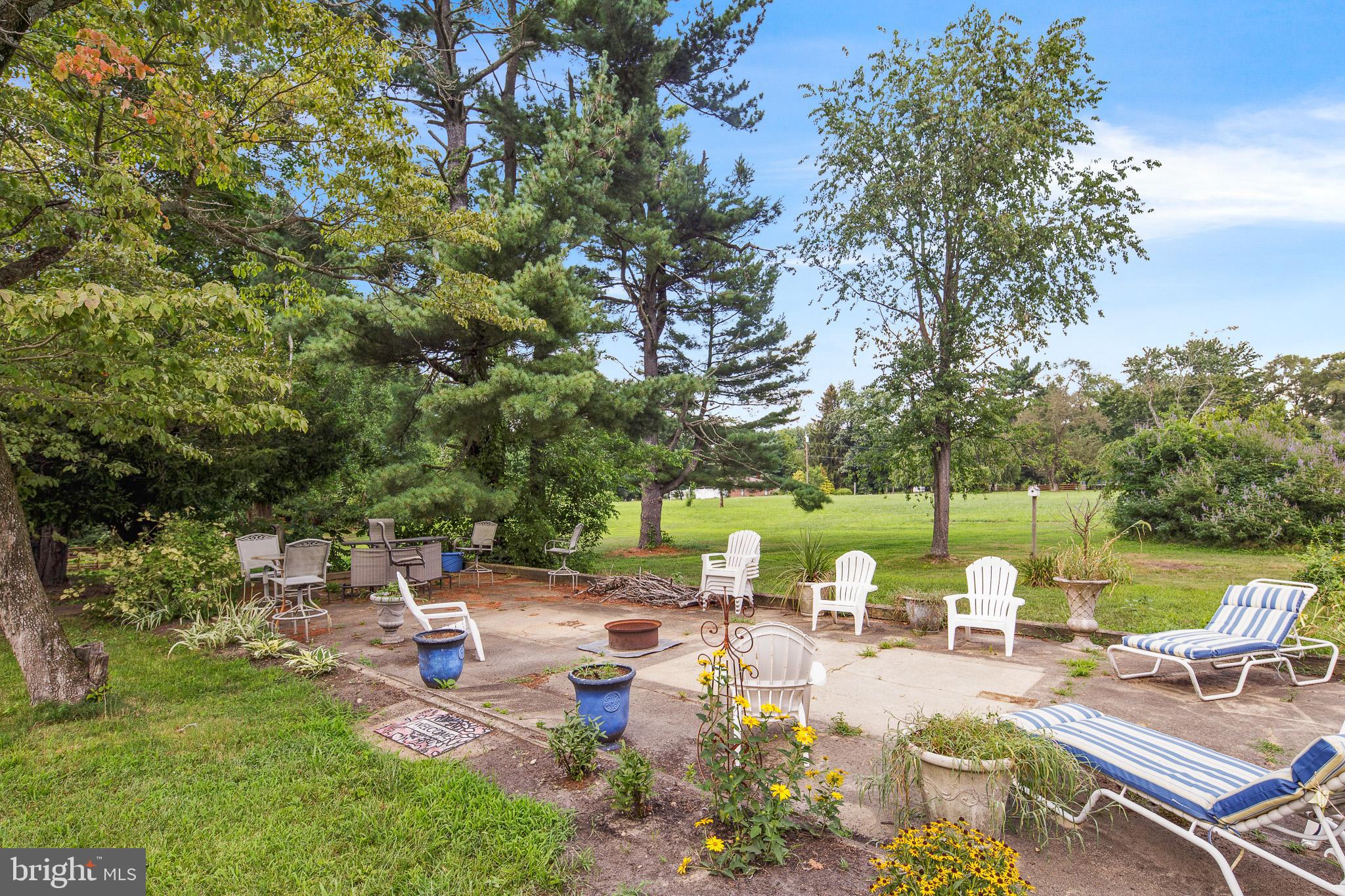 451 Jackson Road Sewell, NJ 08080 - Photo 24 of 35 sitting area outside the home