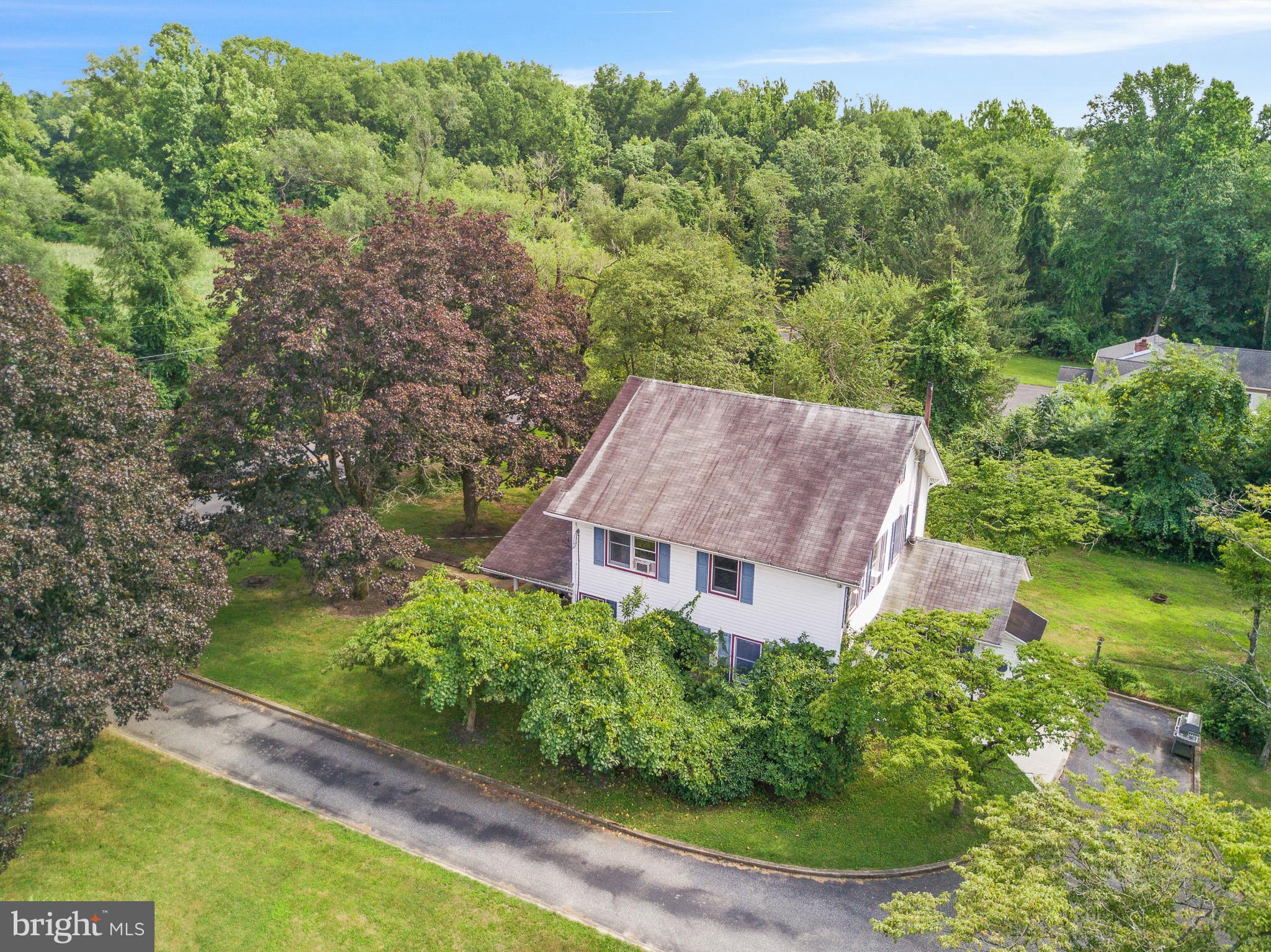 451 Jackson Road Sewell, NJ 08080 - Photo 28 of 35 aerial view of the home