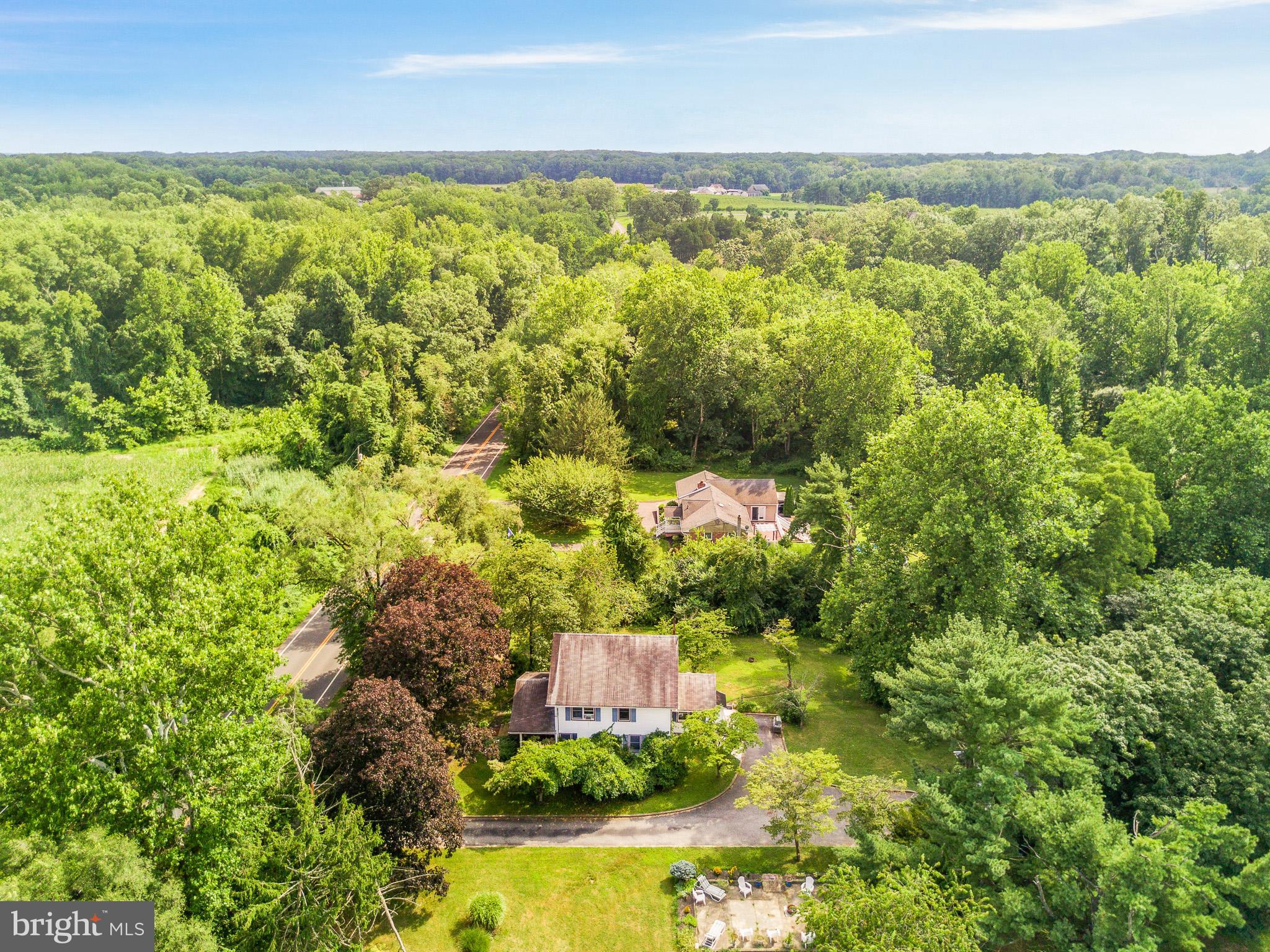 451 Jackson Road Sewell, NJ 08080 - Photo 29 of 35 aerial view of the