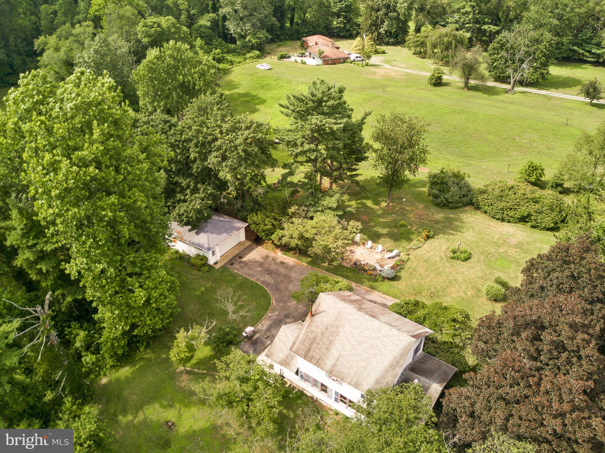 451 Jackson Road Sewell, NJ 08080 - Photo 30 of 35 aerial view of the land