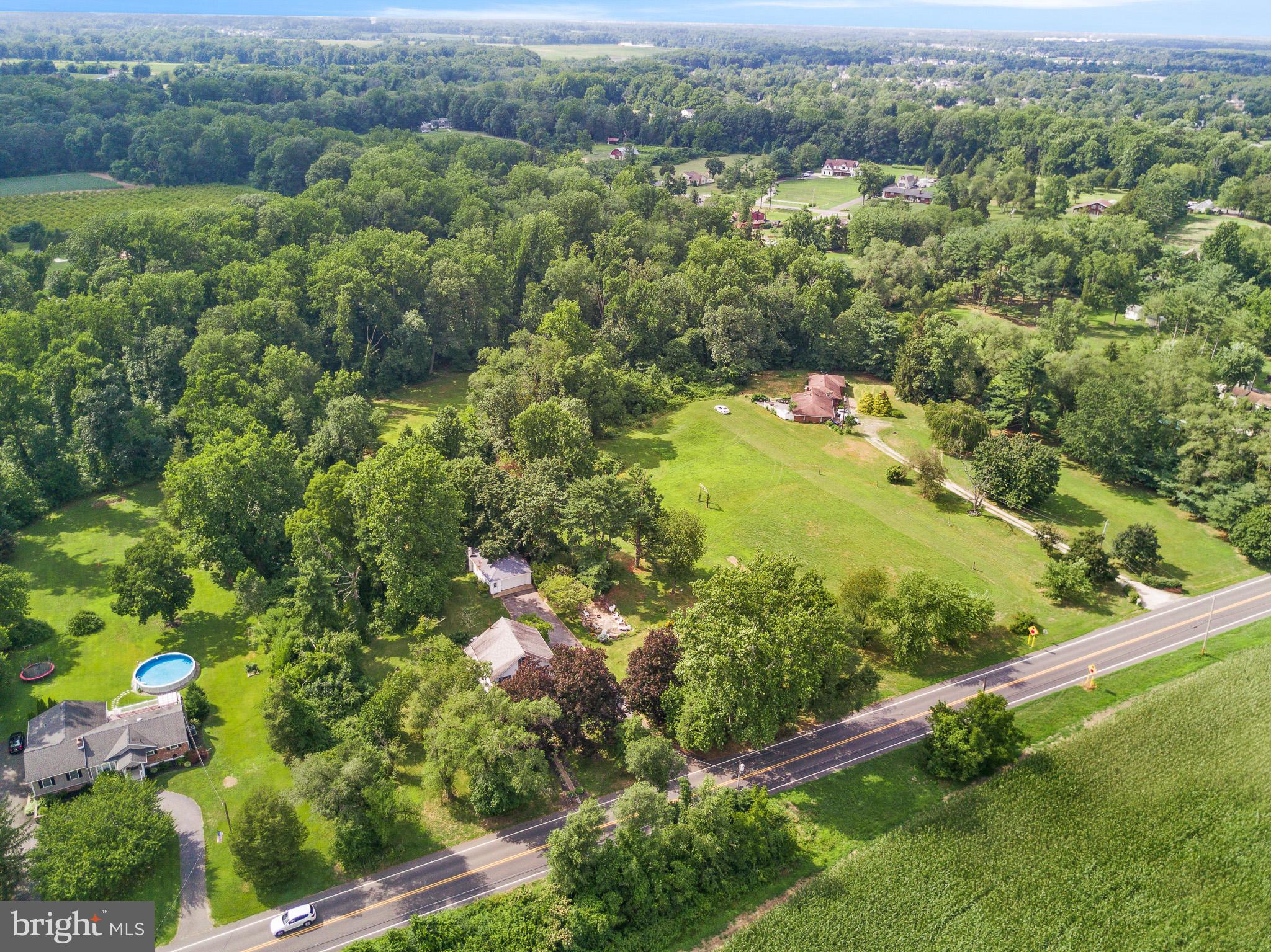 451 Jackson Road Sewell, NJ 08080 - Photo 31 of 35 aerial view of the property