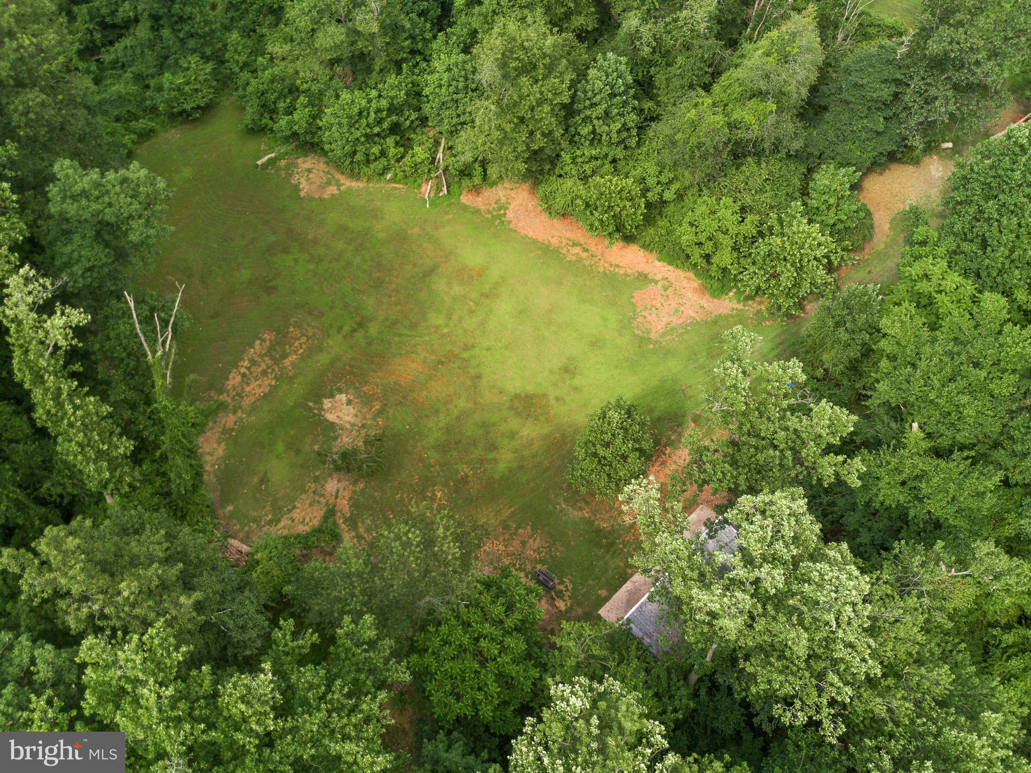451 Jackson Road Sewell, NJ 08080 - Photo 32 of 35 aerial view of the land