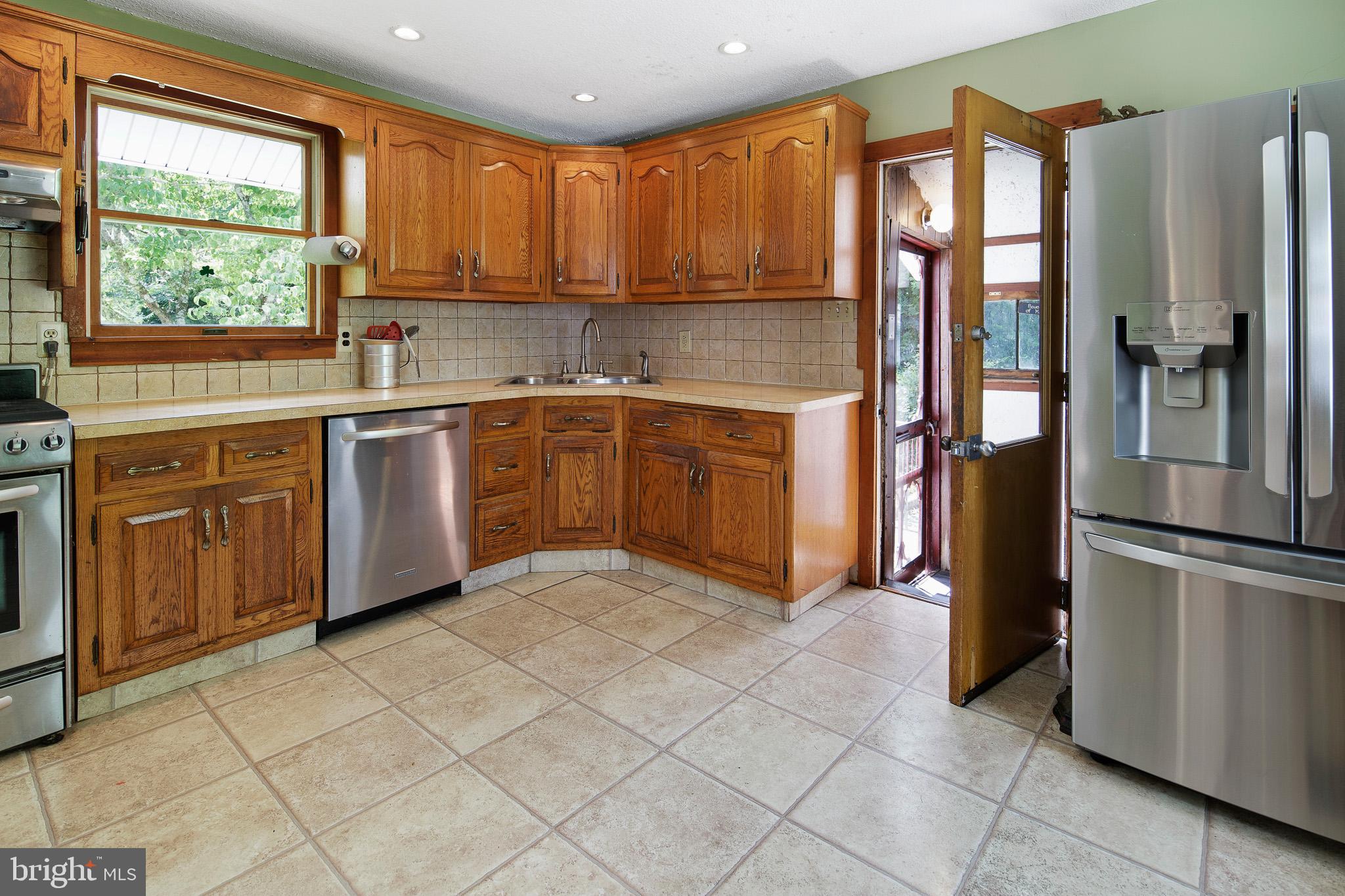 451 Jackson Road Sewell, NJ 08080 - Photo 5 of 35 kitchen with lots of cabinetry