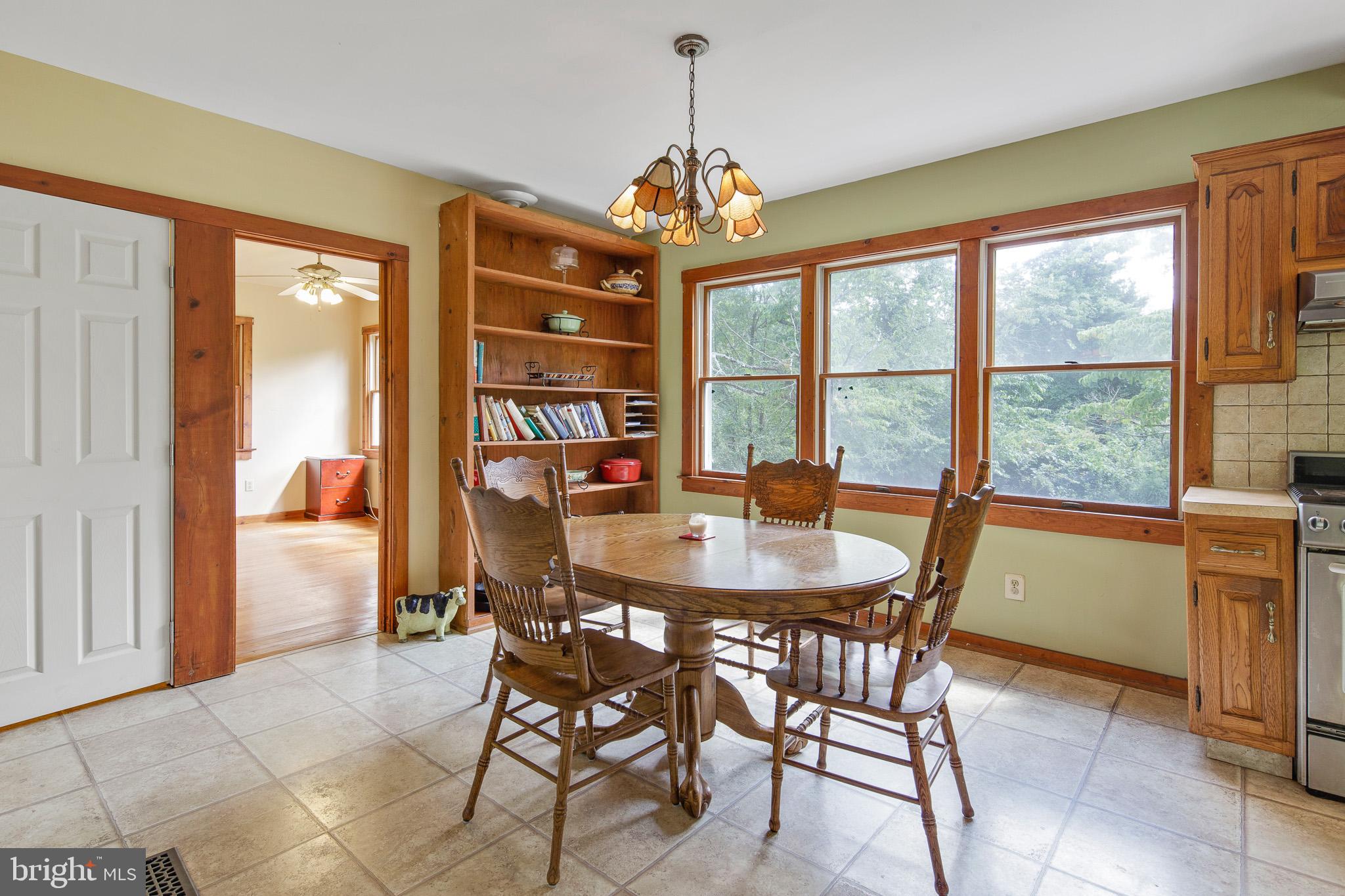 451 Jackson Road Sewell, NJ 08080 - Photo 7 of 35 dining room with lots of natural light