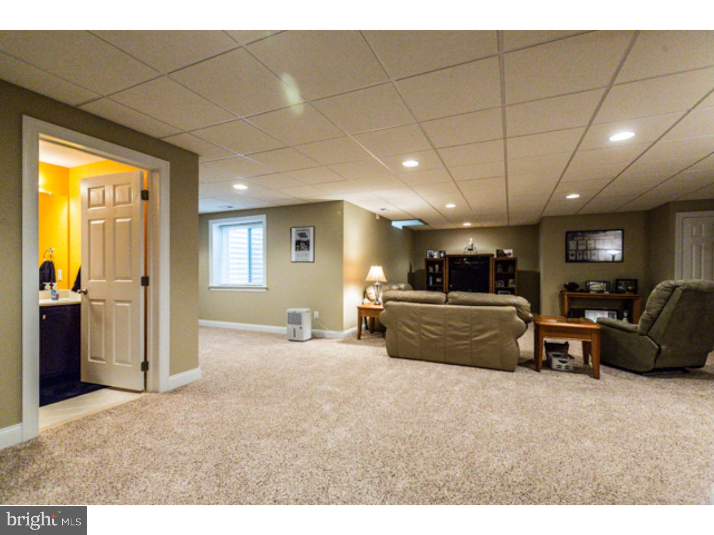 2541 Rainer Road Chester Springs, PA 19425 - Photo 21 of 25 Basement - Finished