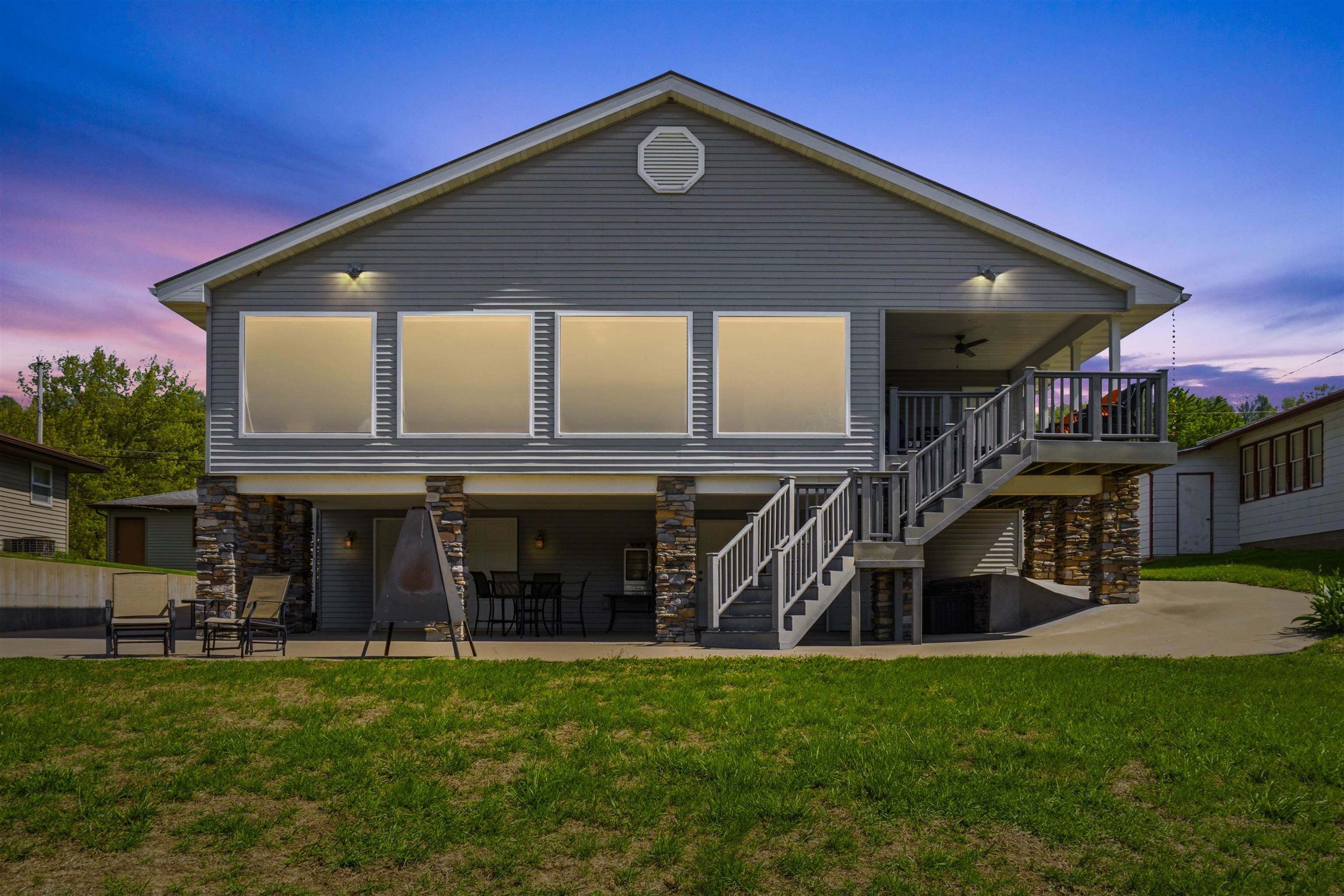 1312 Jack Oak Road Cassville, WI 53806 - Photo 41 of 49