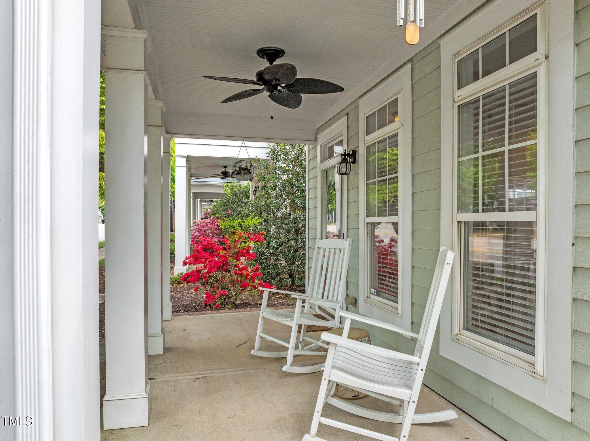 7829 ACC Boulevard Raleigh, NC 27617 - Photo 3 of 51 Front Porch