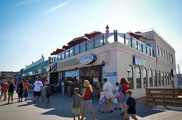 a car parked in front of a house