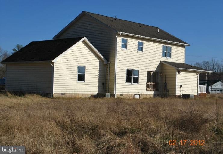 28933 Point Lookout Road Leonardtown, MD 20650 - Photo 5 of 20 Exterior (Rear)