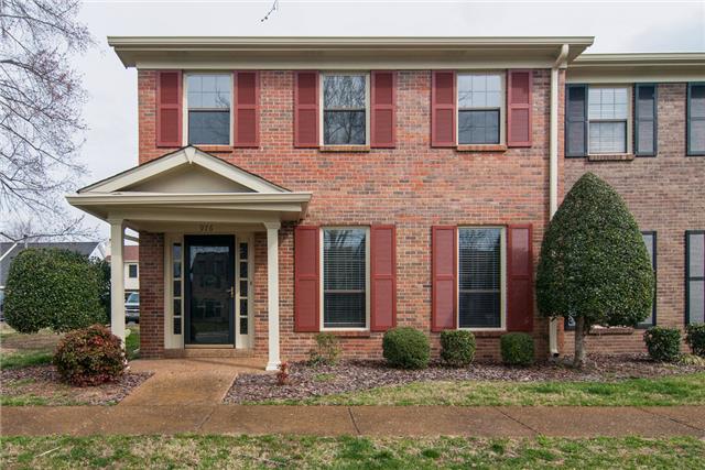 976 General George Patton Road Nashville, TN 37221 - Photo 1 of 20