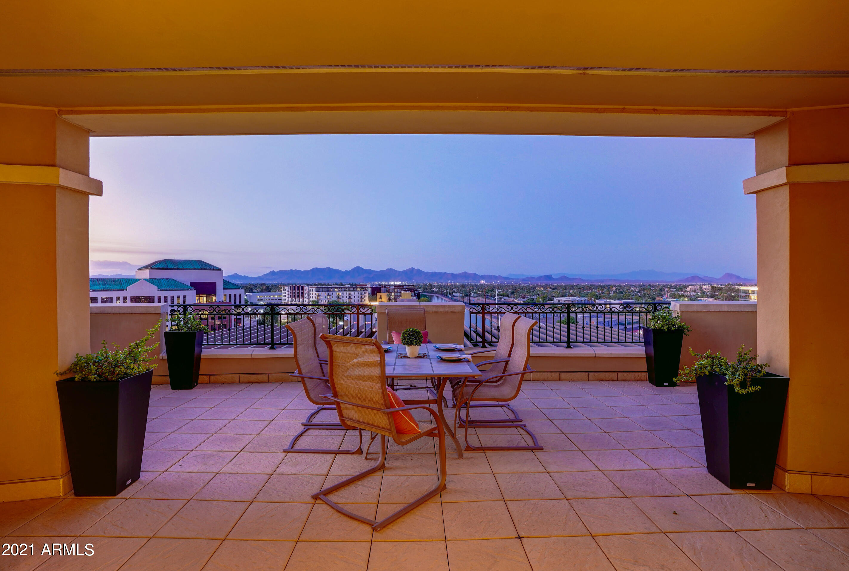 7181 East Camelback Road, Unit 804 Scottsdale, AZ 85251 - Photo 1 of 69 270 degree views!