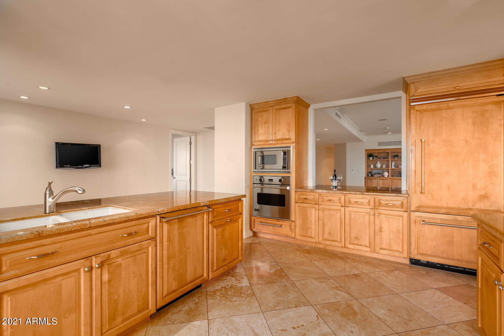 7181 East Camelback Road, Unit 804 Scottsdale, AZ 85251 - Photo 13 of 69 Kitchen