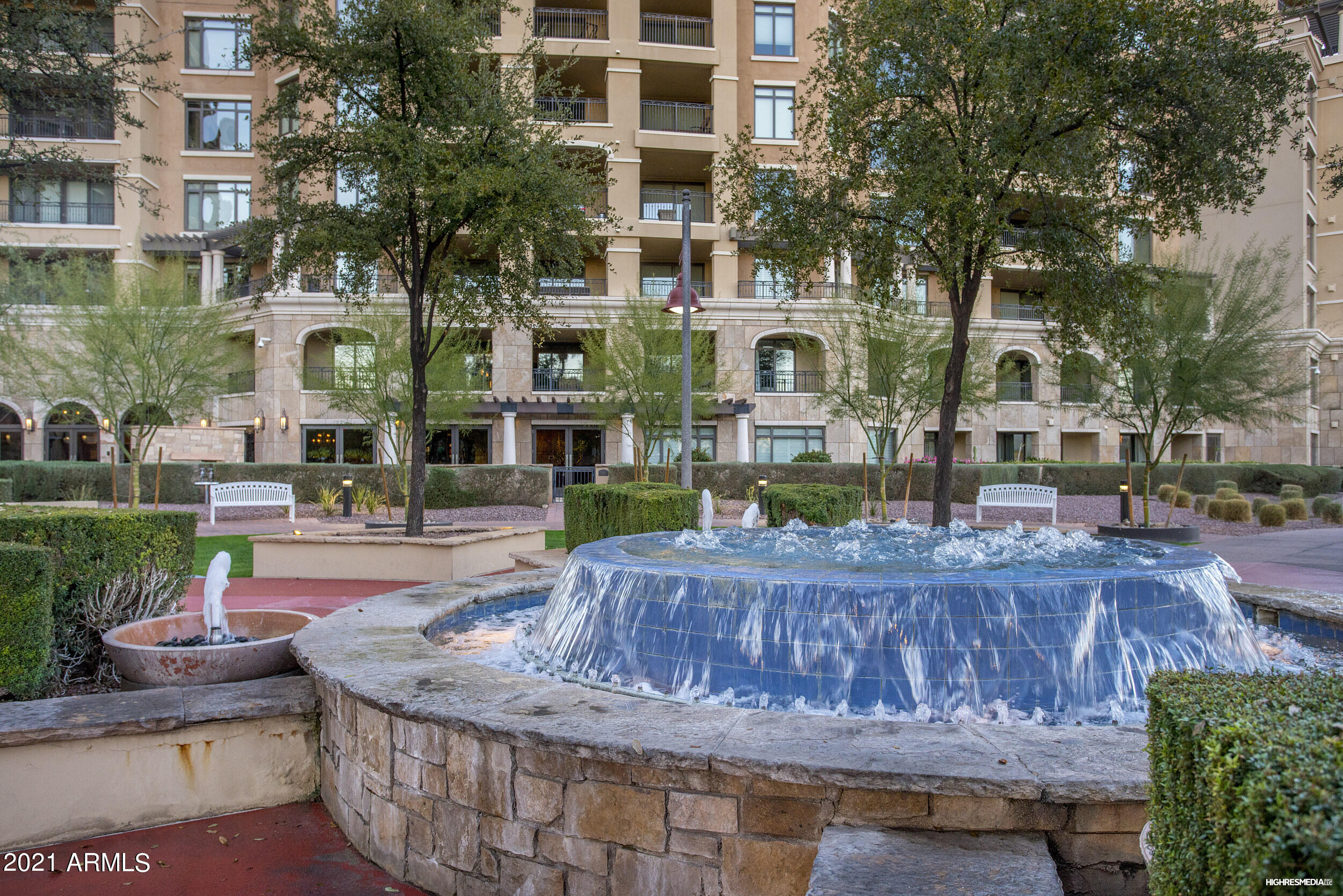 7181 East Camelback Road, Unit 804 Scottsdale, AZ 85251 - Photo 57 of 69 Fountains