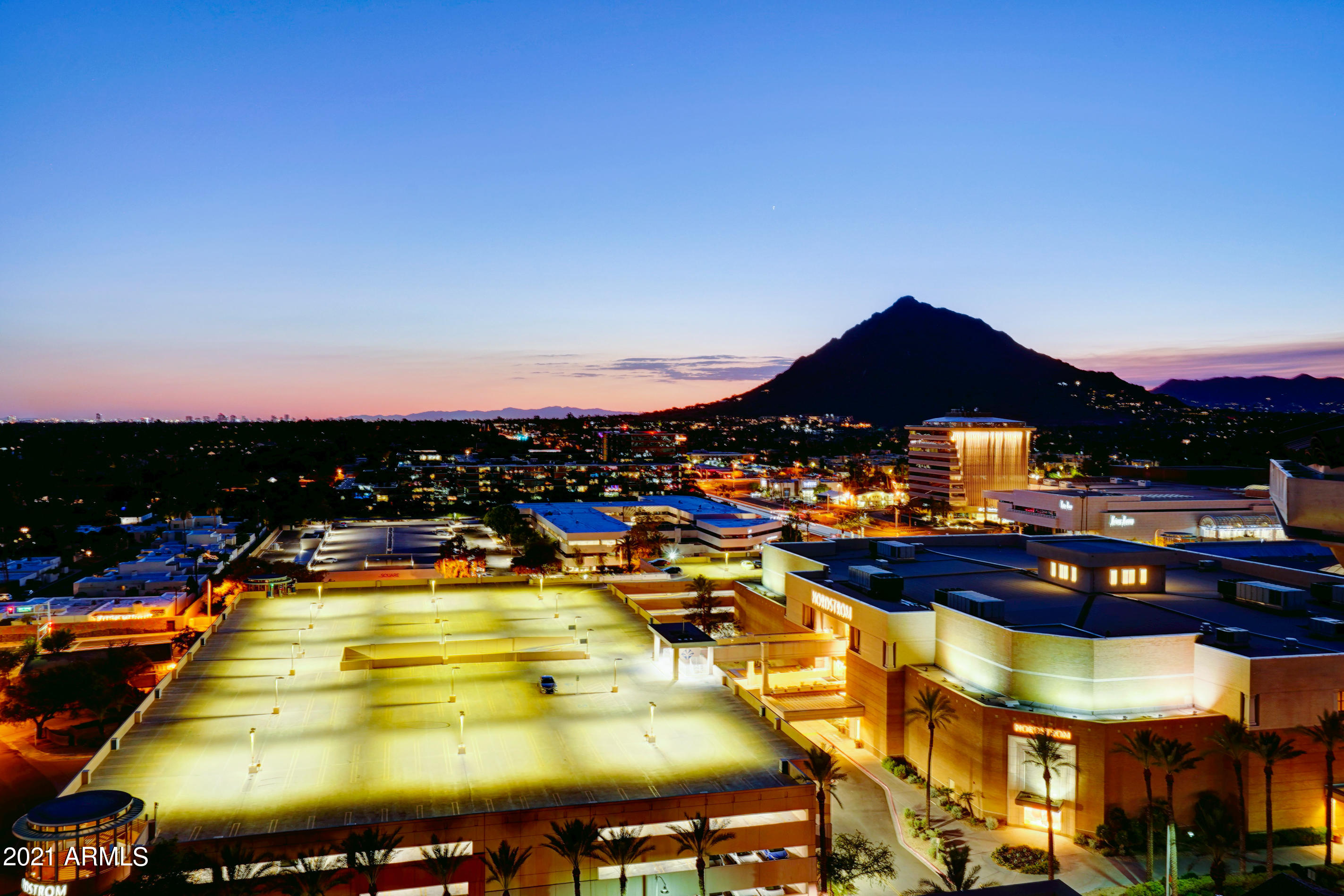 7181 East Camelback Road, Unit 804 Scottsdale, AZ 85251 - Photo 62 of 69 Camelback mountain sunsets