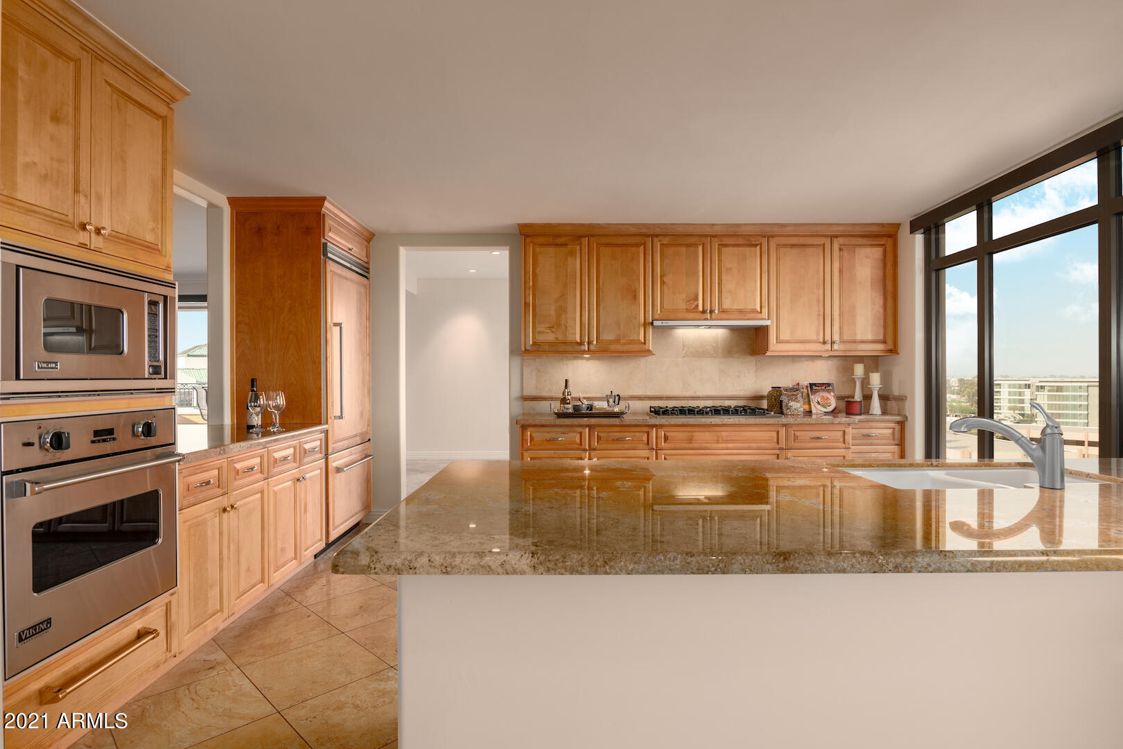 7181 East Camelback Road, Unit 804 Scottsdale, AZ 85251 - Photo 10 of 69 Kitchen