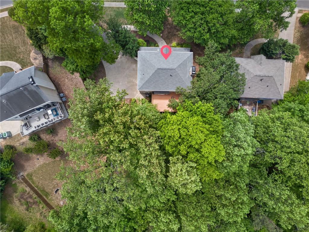 3709 Lockerbie Lane Powder Springs, GA 30127 - Photo 11 of 48