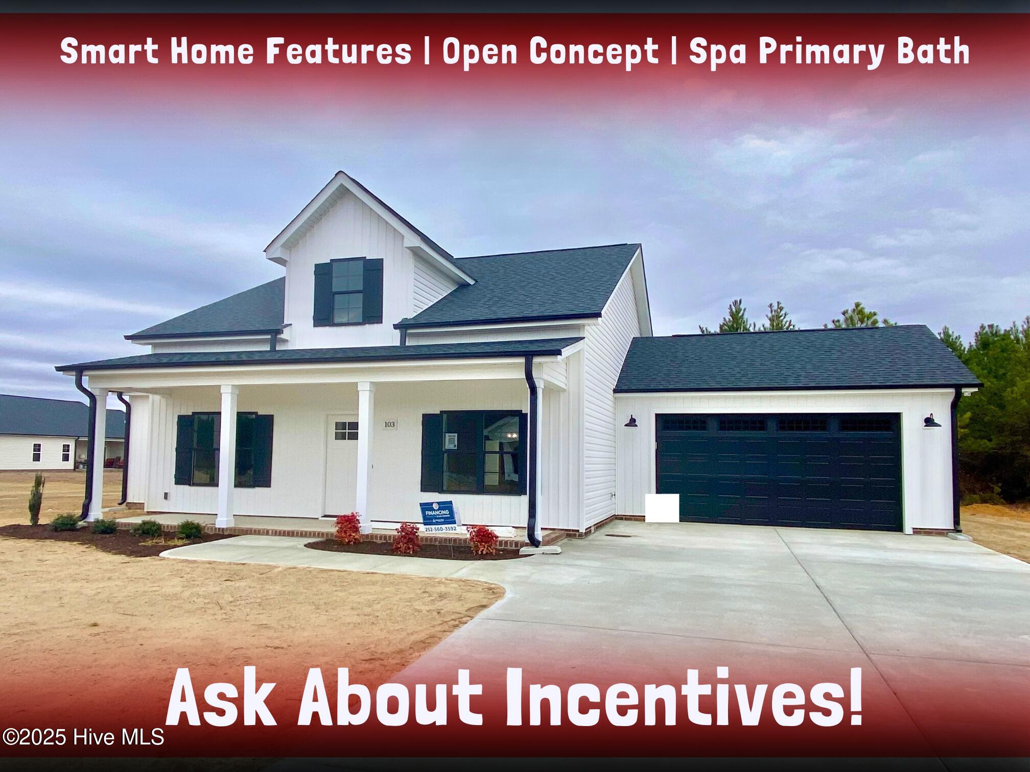 103 Rae Drive Pikeville, NC 27863 - Photo 1 of 21 Feature - 103R