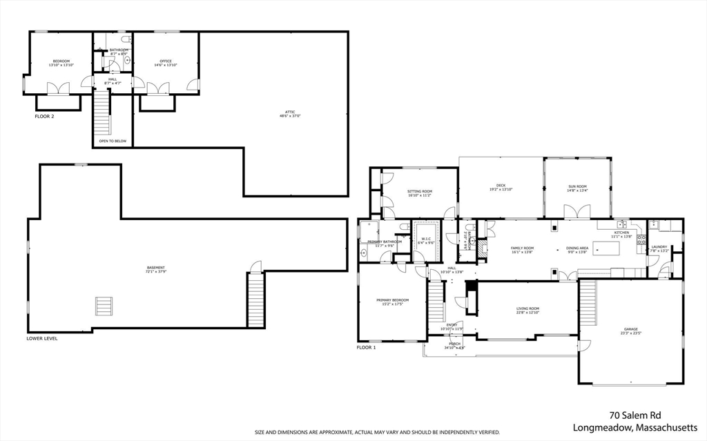 70 Salem Road Longmeadow, MA 01106 - Photo 41 of 41