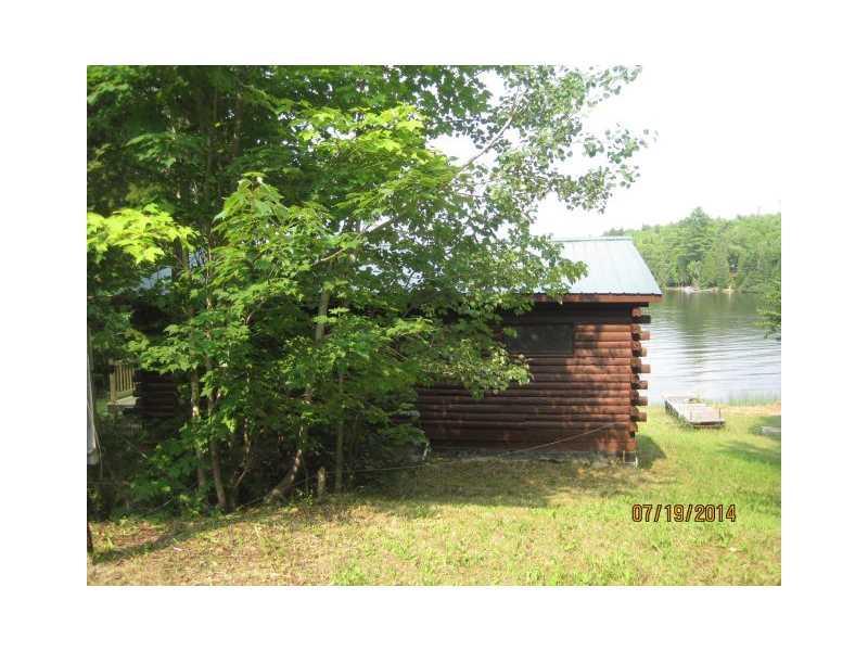 855 Little Madawaska Lake Road Stockholm, ME 04783 - Photo 2 of 18 Exterior Back.