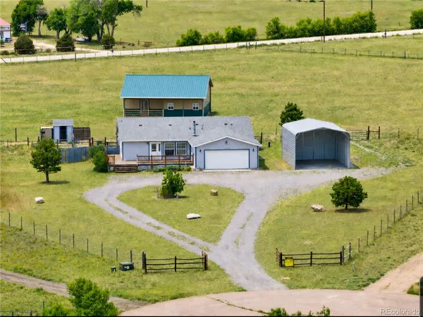 $580,000 | 21968 Landrum Place, Calhan, CO 80808