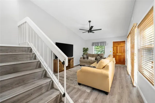 a view of small space