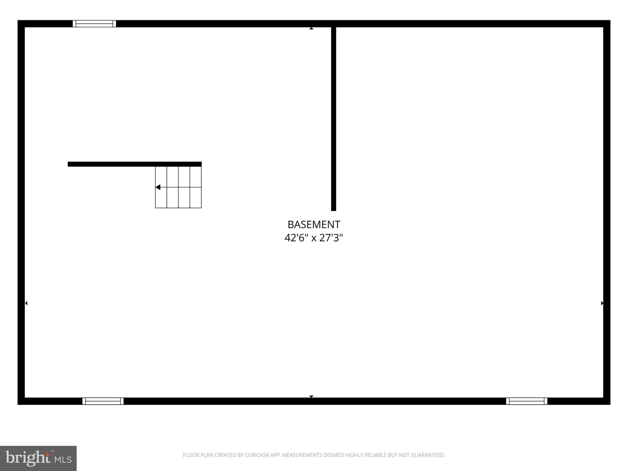 47 Sullivan Road Westminster, MD 21157 - Photo 33 of 33 Lower Level Floor Plan