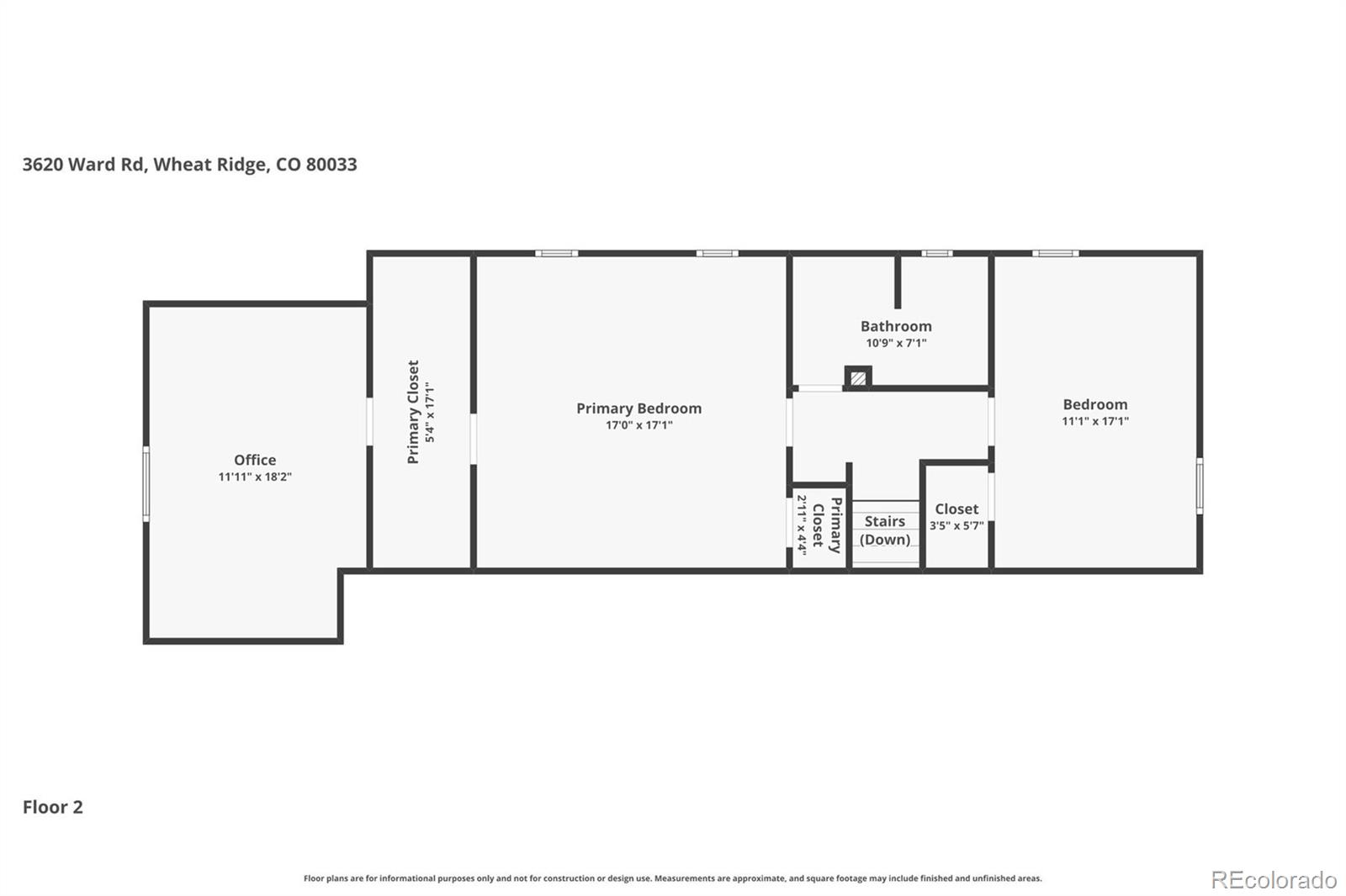 3620 Ward Road Wheat Ridge, CO 80033 - Photo 49 of 50