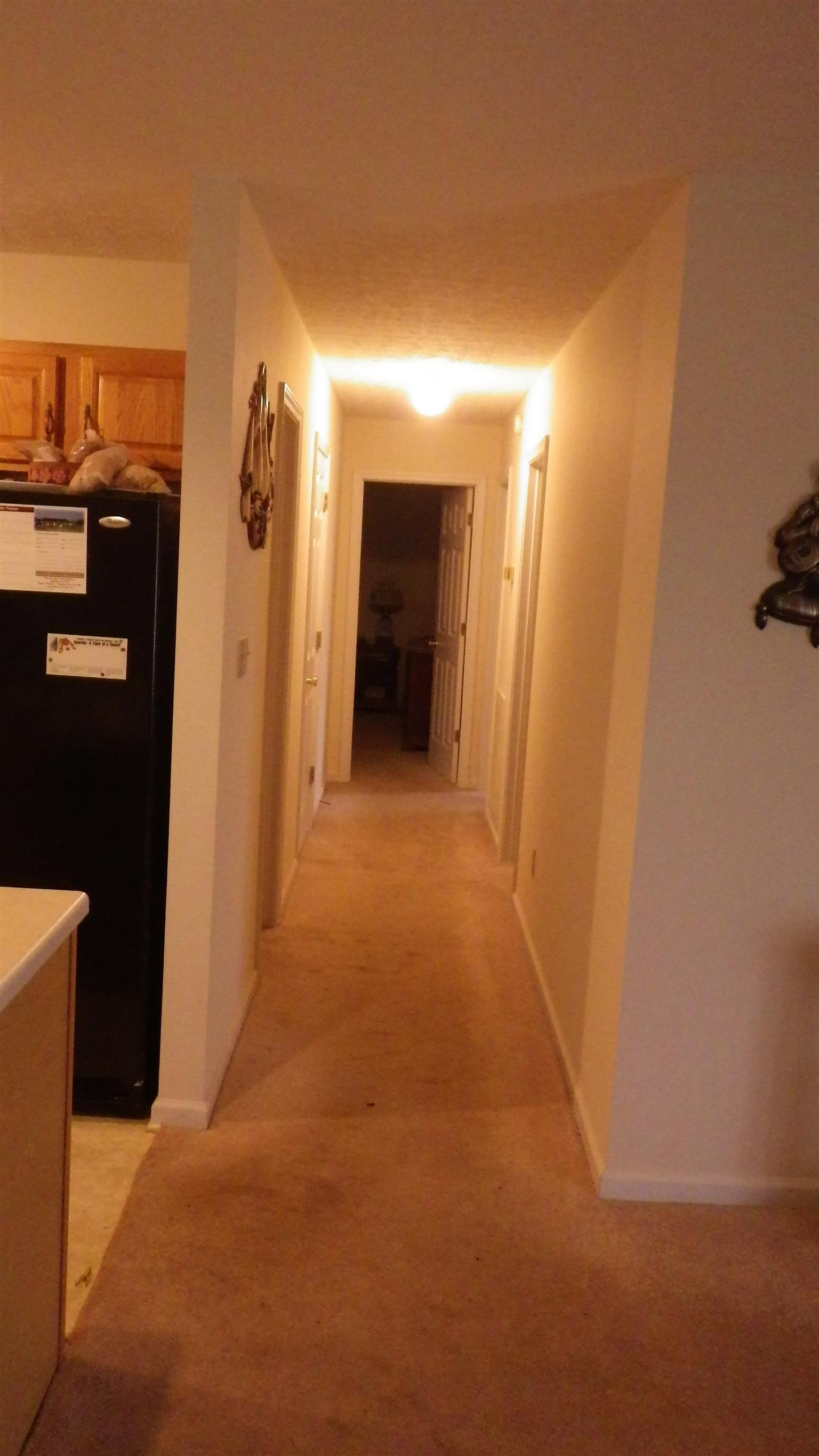 6502 North Pinson Road Portland, TN 37148 - Photo 18 of 22 a view of a hallway to rooms