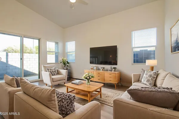 $2,345 | 9117 North 181st Avenue, Unit 101, Waddell, AZ 85355