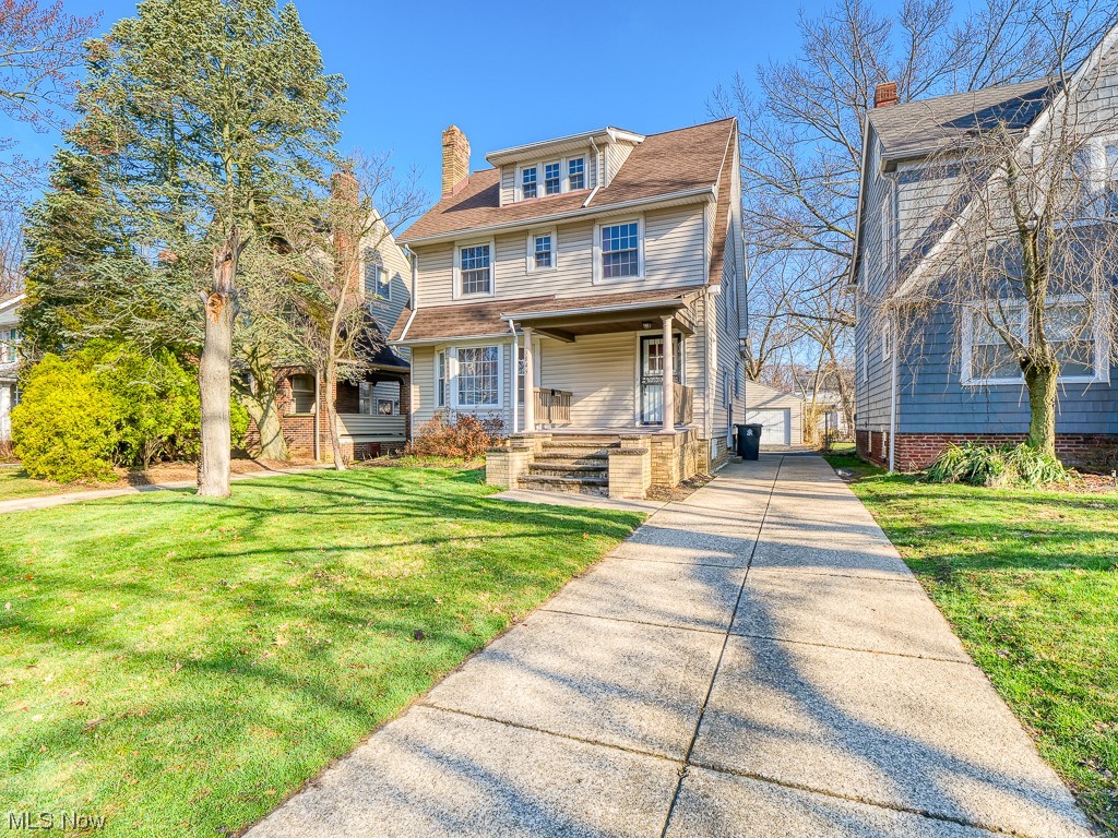 3845 Montevista Road Cleveland Heights, OH 44121 - Photo 2 of 21