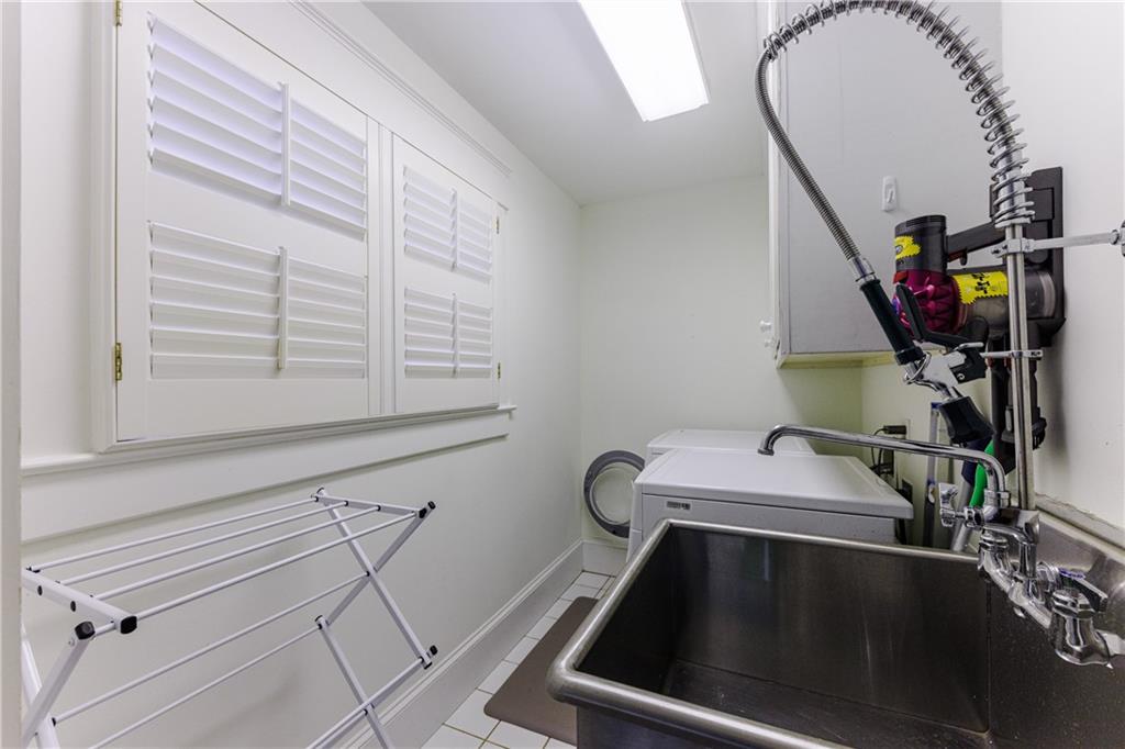 654 Cresthill Avenue Northeast Atlanta, GA 30306 - Photo 45 of 53 a room with storage and utility