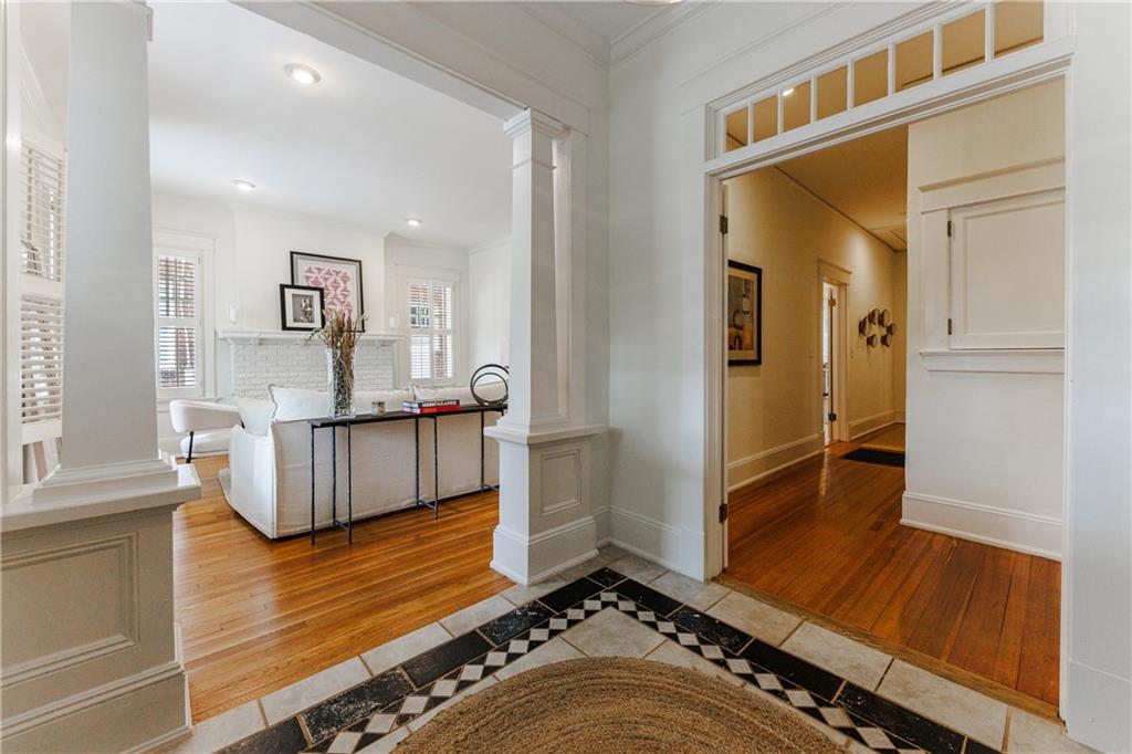 654 Cresthill Avenue Northeast Atlanta, GA 30306 - Photo 7 of 53