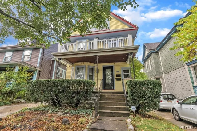 $1,600 | 260 Baynes Street, Buffalo, NY 14213