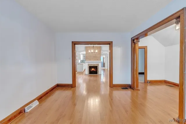 $1,600 | 260 Baynes Street, Buffalo, NY 14213