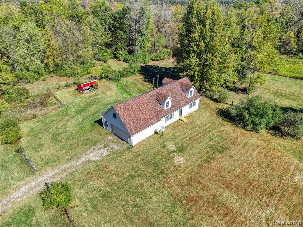 13201 Rockwell Road Stockbridge, MI 49285 - Photo 4 of 50