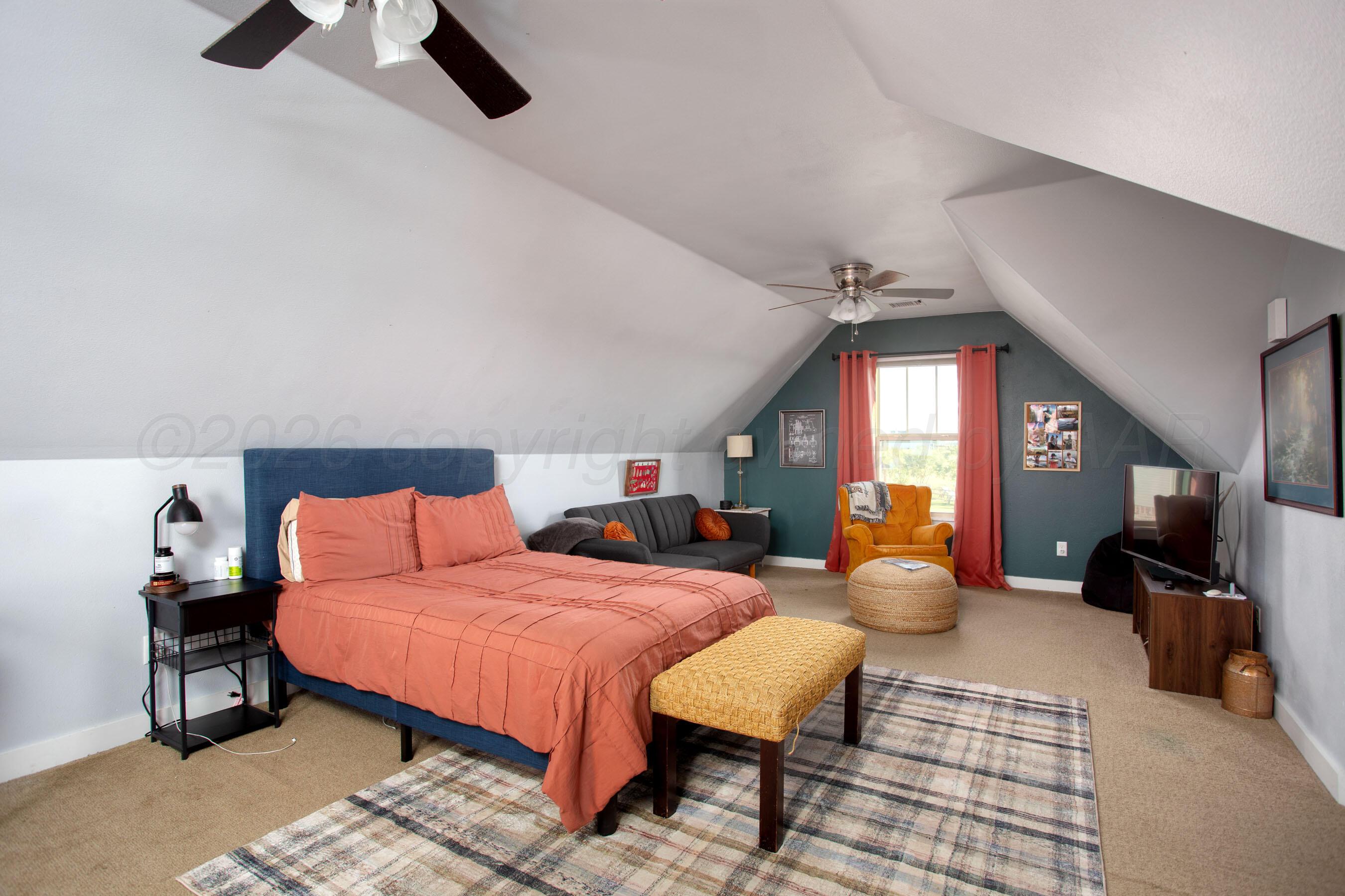 13341 Wandering Road Amarillo, TX 79118 - Photo 26 of 57 2nd bedroom