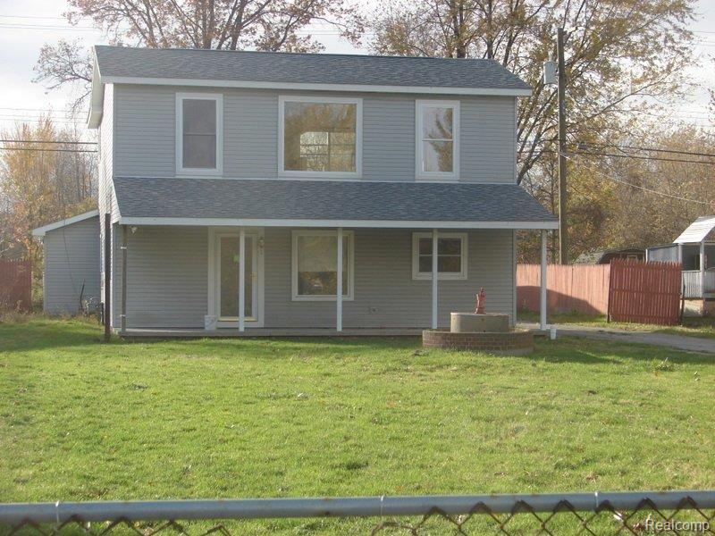 19250 Sylvia Road Romulus, MI 48174 - Photo 1 of 18 FRONT