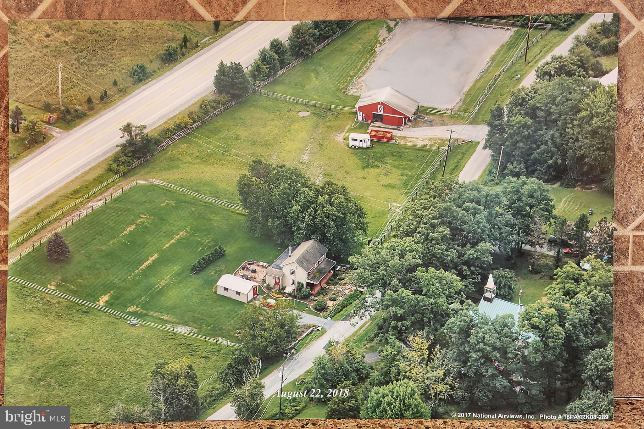 120 Church Road Lewisberry, PA 17339 - Photo 6 of 68 5.26 Acres incl. House, Barn, 2 pastures & riding