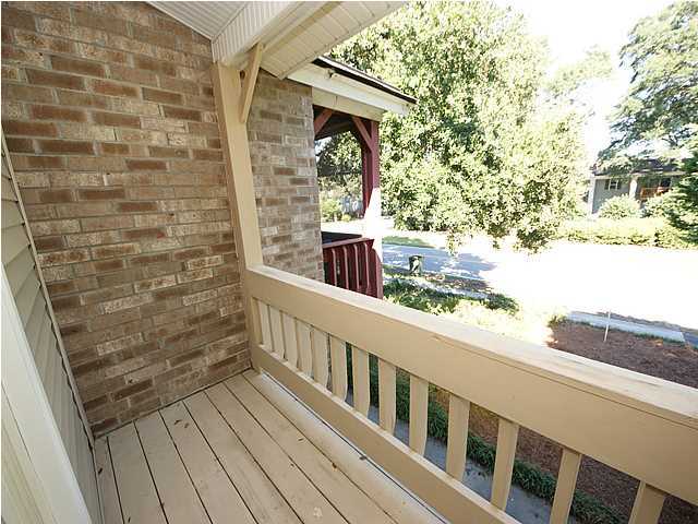 1391 Camp Road, Unit A Charleston, SC 29412 - Photo 14 of 19 Master balcony- enjoy!
