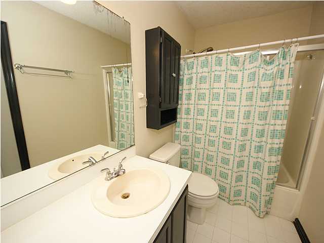 1391 Camp Road, Unit A Charleston, SC 29412 - Photo 16 of 19 Full Bathroom with tile floor.