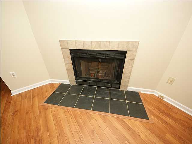 1391 Camp Road, Unit A Charleston, SC 29412 - Photo 5 of 19 Wood burning fireplace!